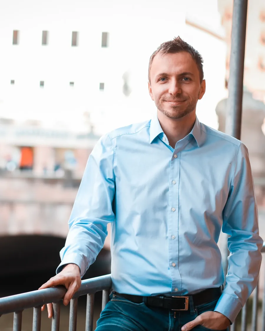 Alexander Unertl, Inhaber von Unertl Energy Engineering